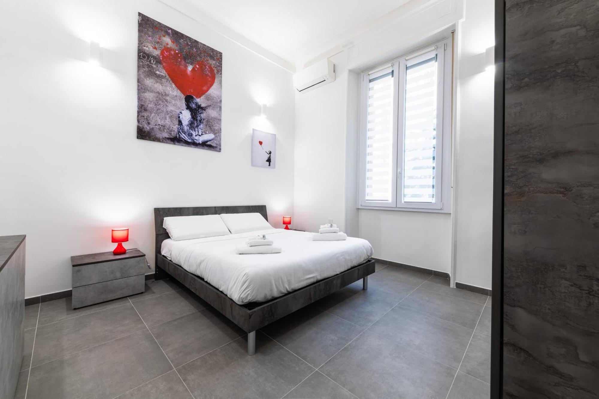 Eternal City Serenity House Roma Dış mekan fotoğraf