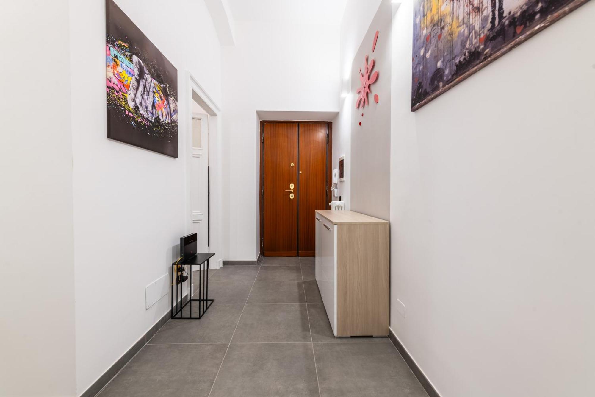 Eternal City Serenity House Roma Dış mekan fotoğraf