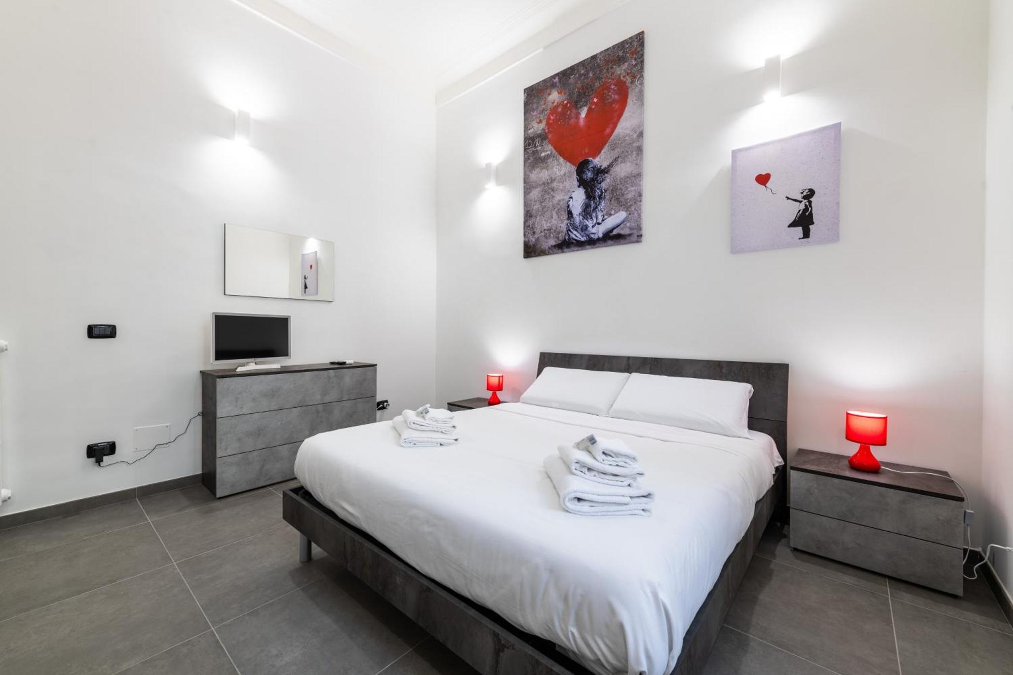 Eternal City Serenity House Roma Dış mekan fotoğraf
