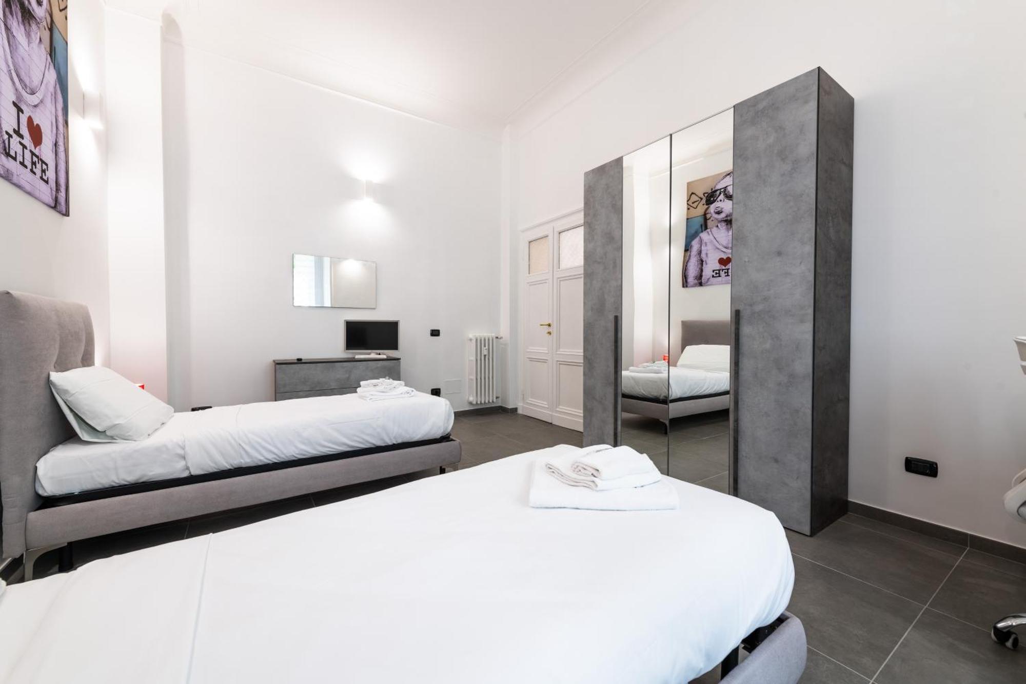 Eternal City Serenity House Roma Dış mekan fotoğraf