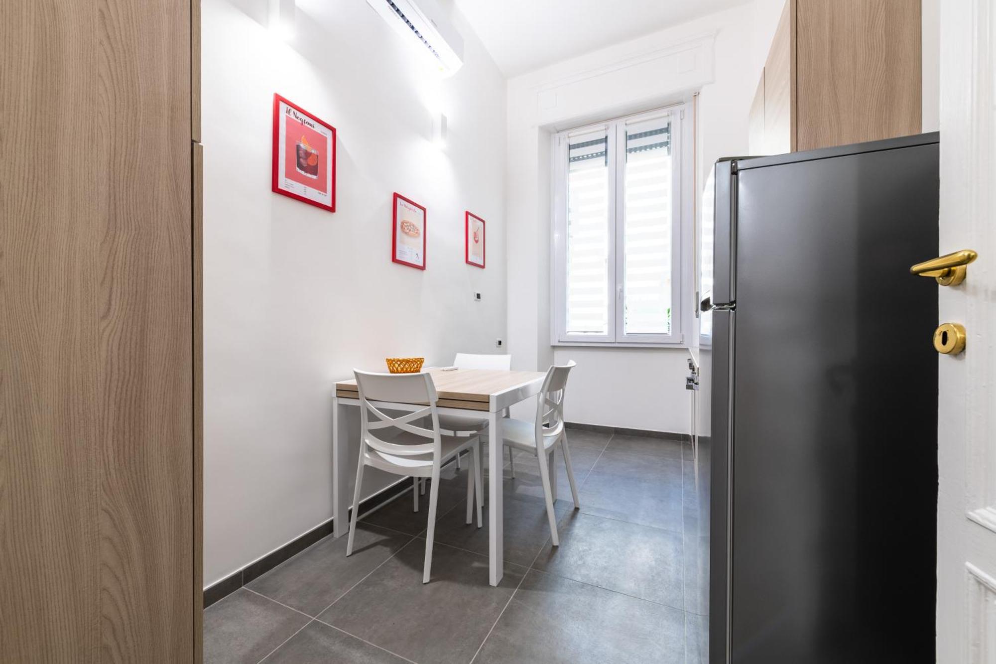 Eternal City Serenity House Roma Dış mekan fotoğraf