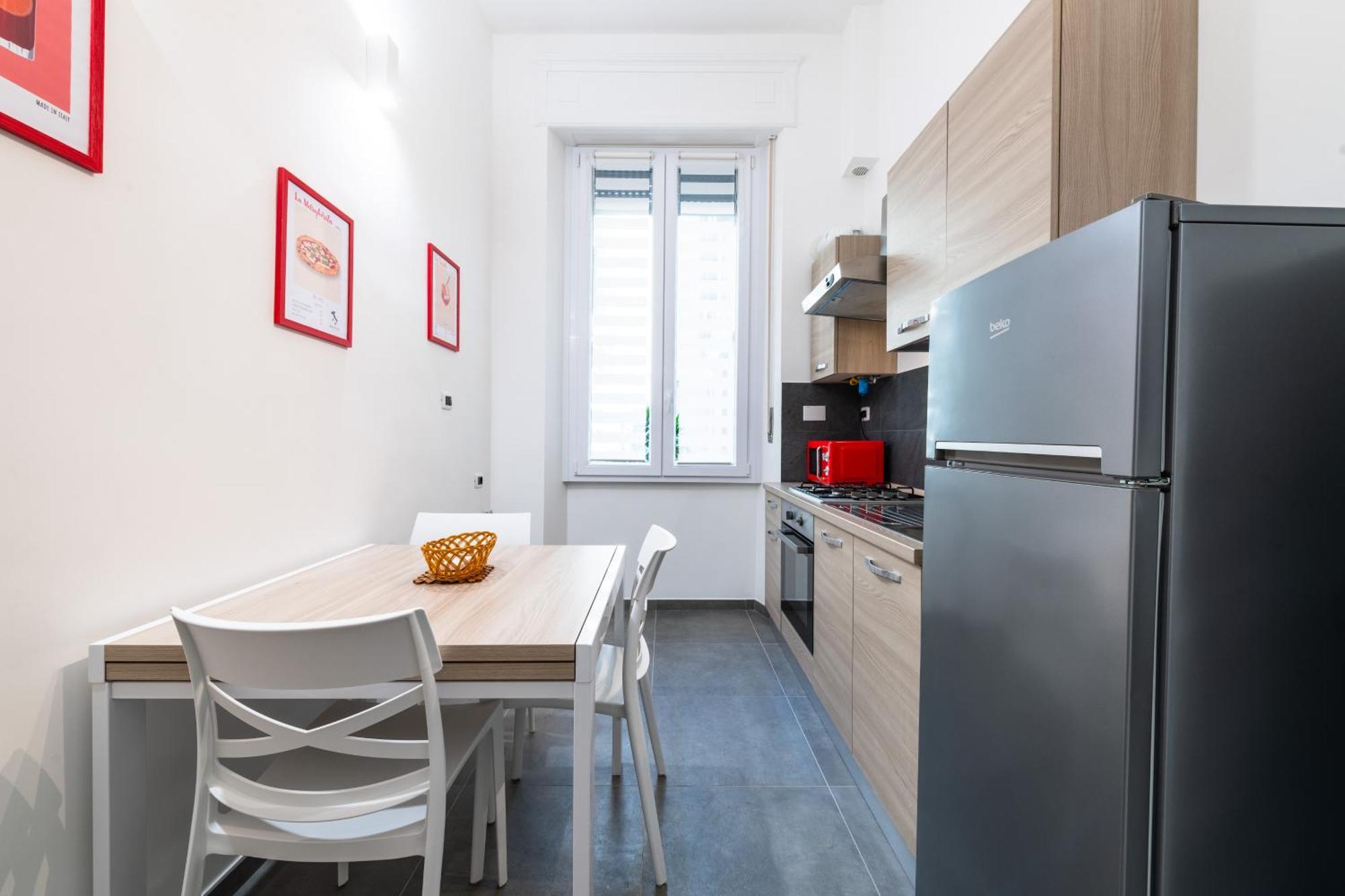 Eternal City Serenity House Roma Dış mekan fotoğraf