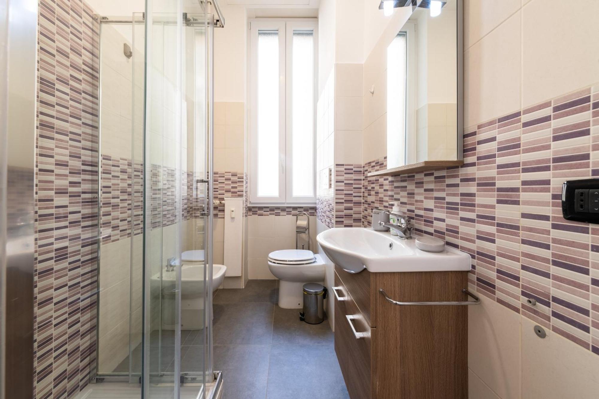 Eternal City Serenity House Roma Dış mekan fotoğraf